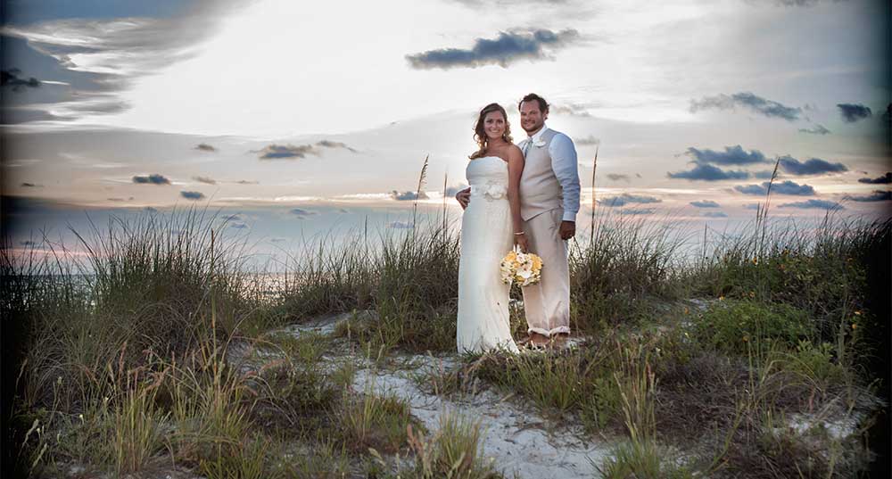 Edge Hotel Clearwater Beach Wedding Photography