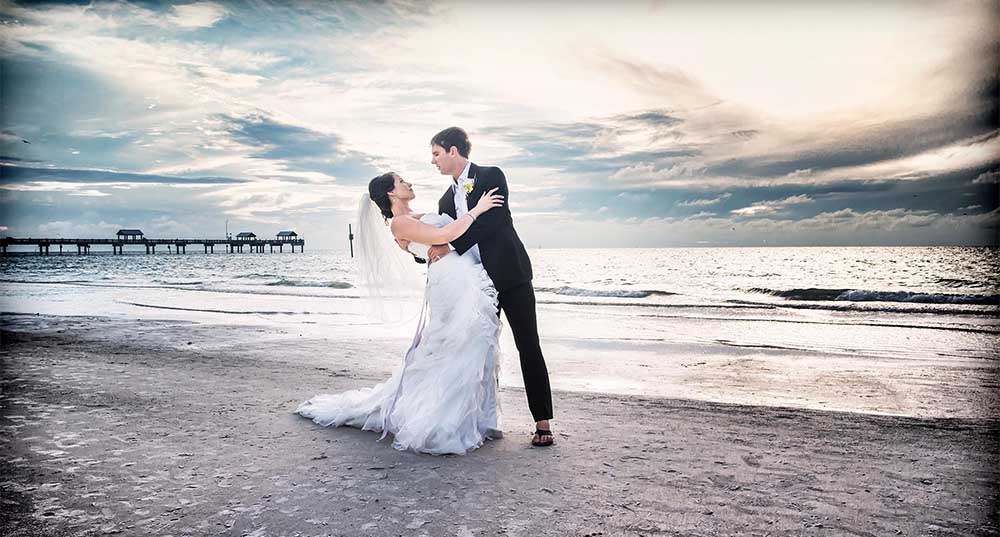 Hilton Clearwater Beach Wedding Photography