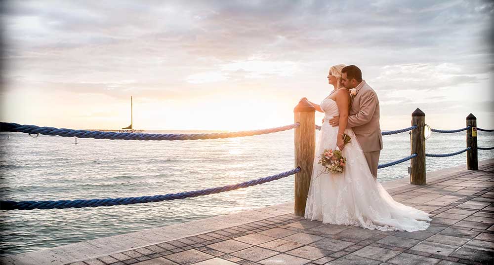 Holiday Inn Clearwater Beach Wedding Photography