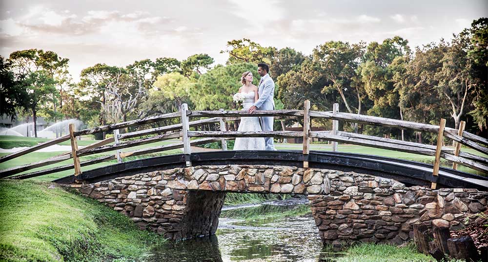 Innisbrook Wedding Photography