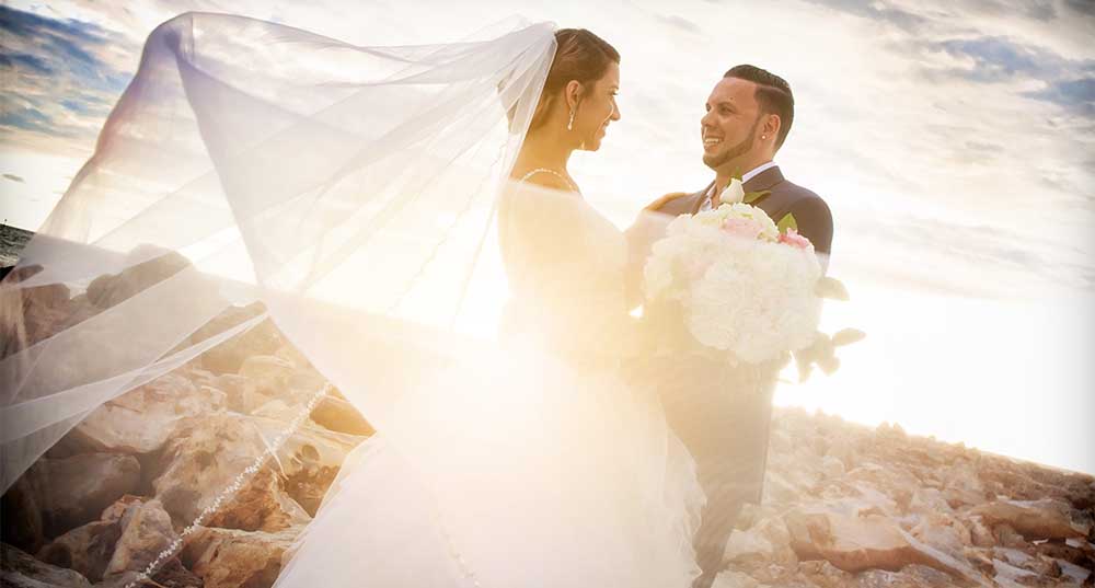 Opal Sands Clearwater Beach Wedding Photography