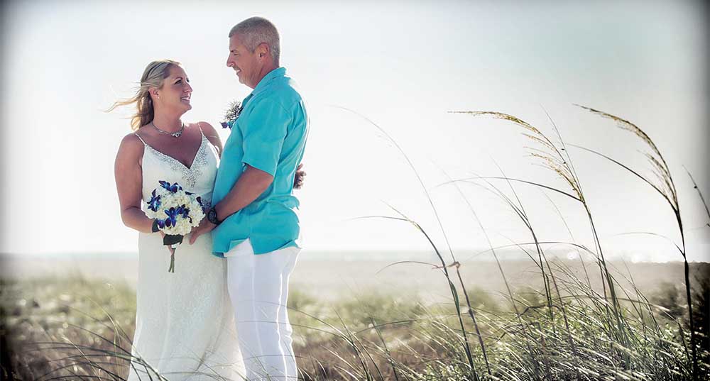 Sheraton Sand Key Wedding Photography