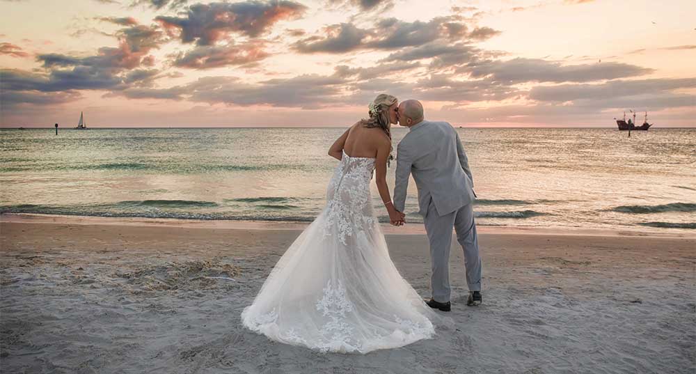 Wyndham Clearwater Beach Wedding Photography