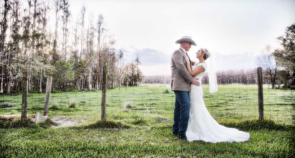 Smith Family Ranch Wedding Photography