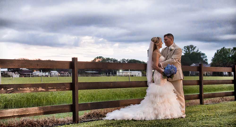 Wishing Well Barn Wedding Photography