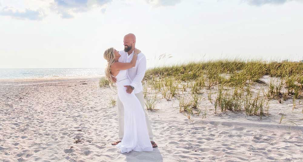 Barefoot Beach Club Wedding Photography