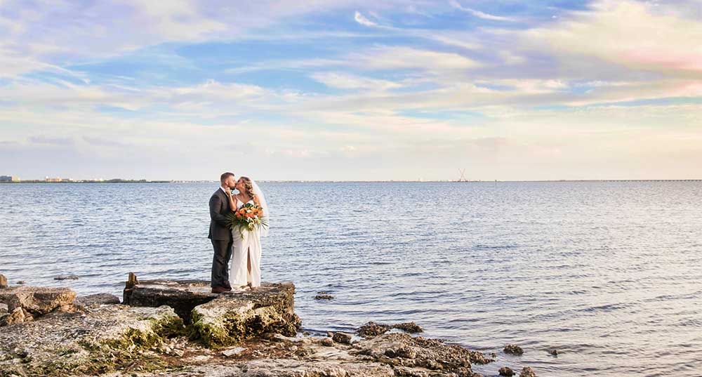 Rusty Pelican Wedding Photography