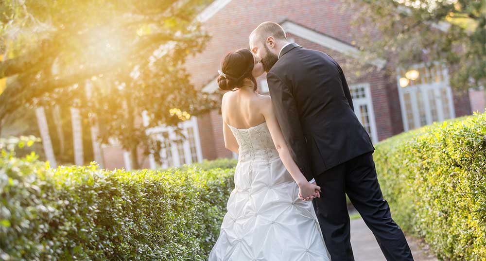 Seminole Garden Center Wedding Photography