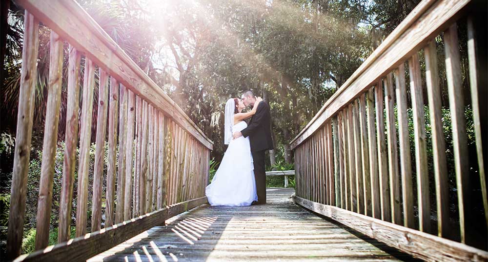 Tampa Palms Wedding Photography