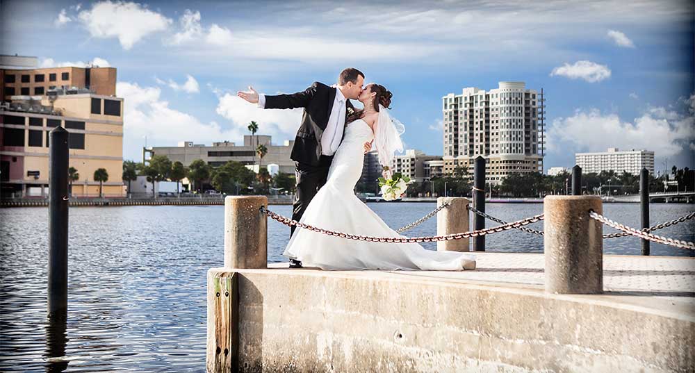 Westin Harbour Island Wedding Photography
