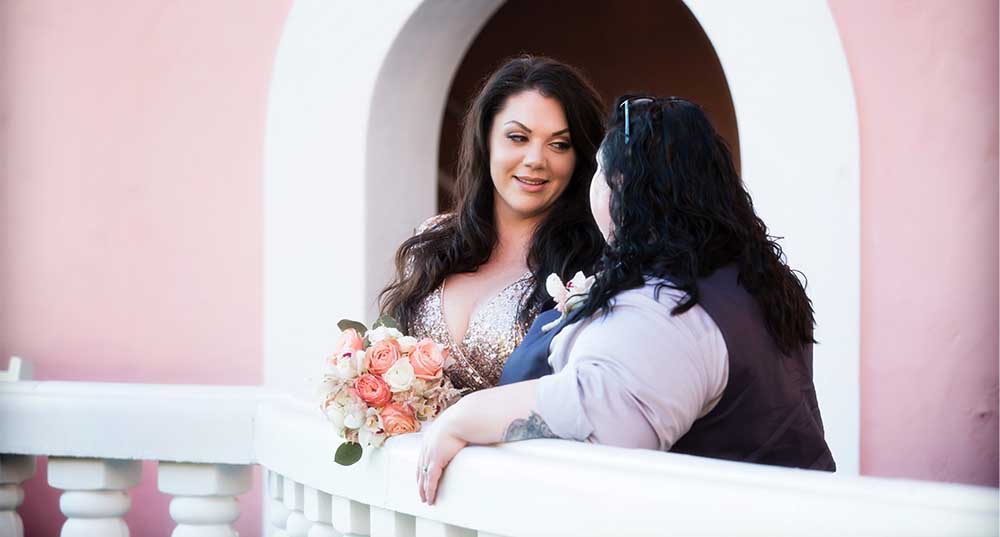 LGBT Don Cesar Wedding Wedding Photography