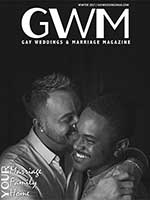 Jon Montis Photography Featured In Gay Weddings Magazine