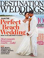 Jon Montis Photography Featured In Destination Weddings Magazine