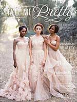 Jon Montis Photography Featured In Style Me Pretty Magazine