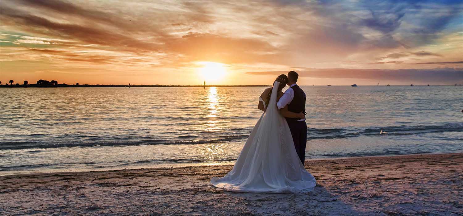 Clearwater Wedding Photographer