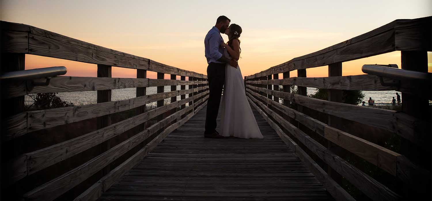 Dunedin Wedding Photographer