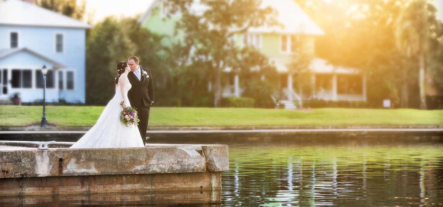 Dunedin Wedding Photographer