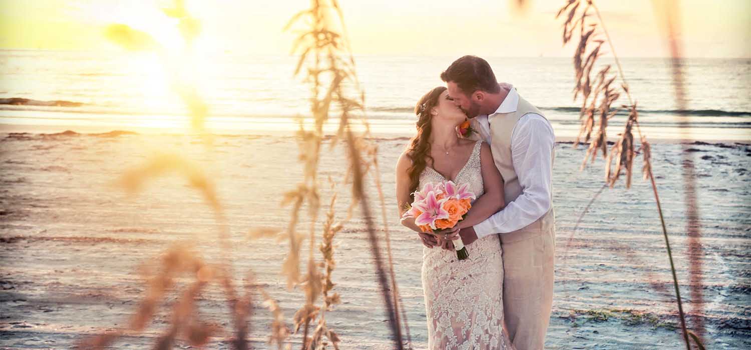 St Pete Beach Wedding Photographer