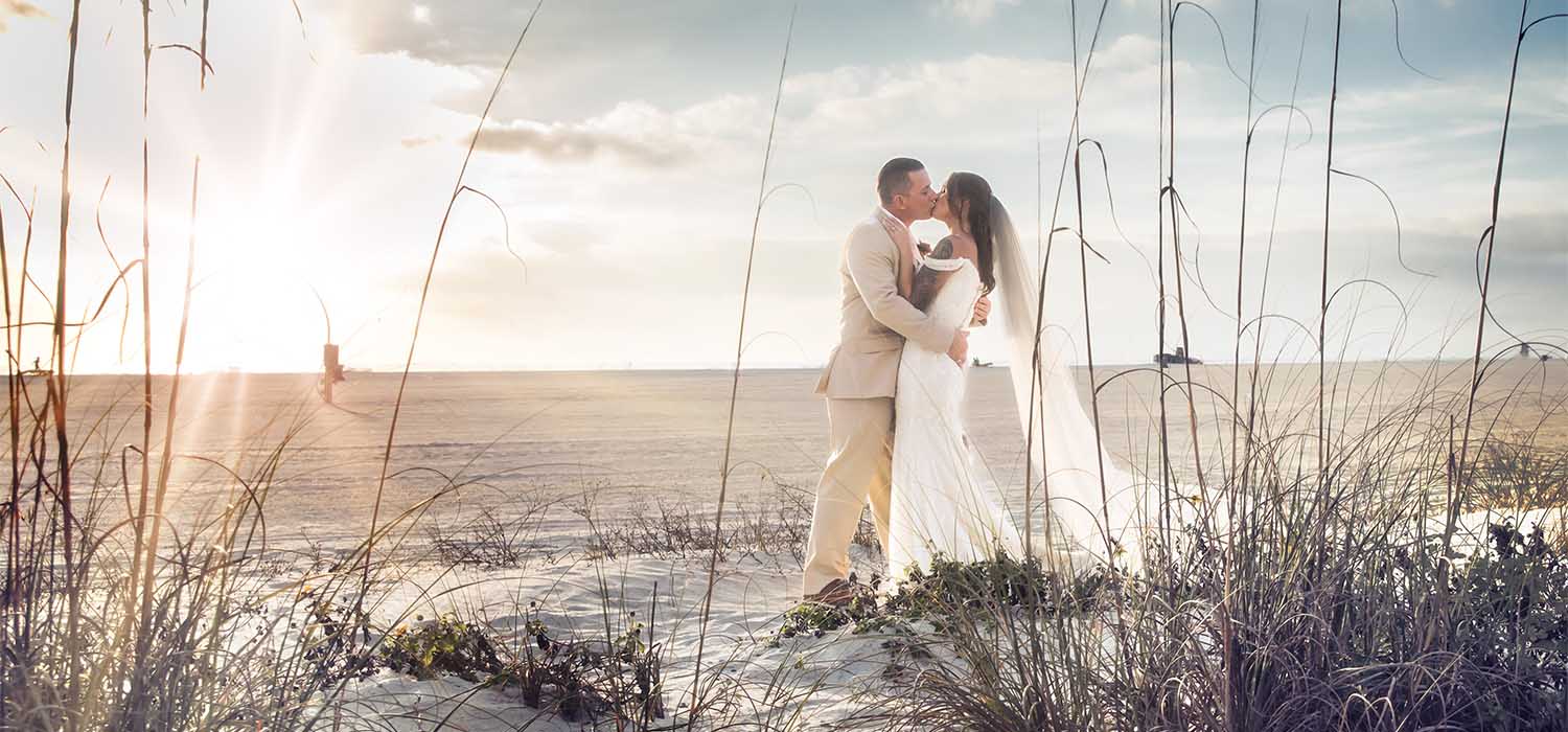 St Pete Beach Wedding Photographer