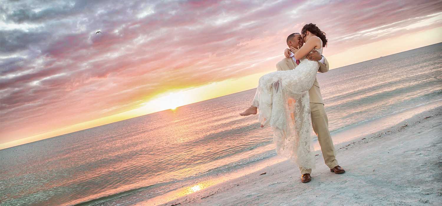 St Pete Beach Wedding Photographer