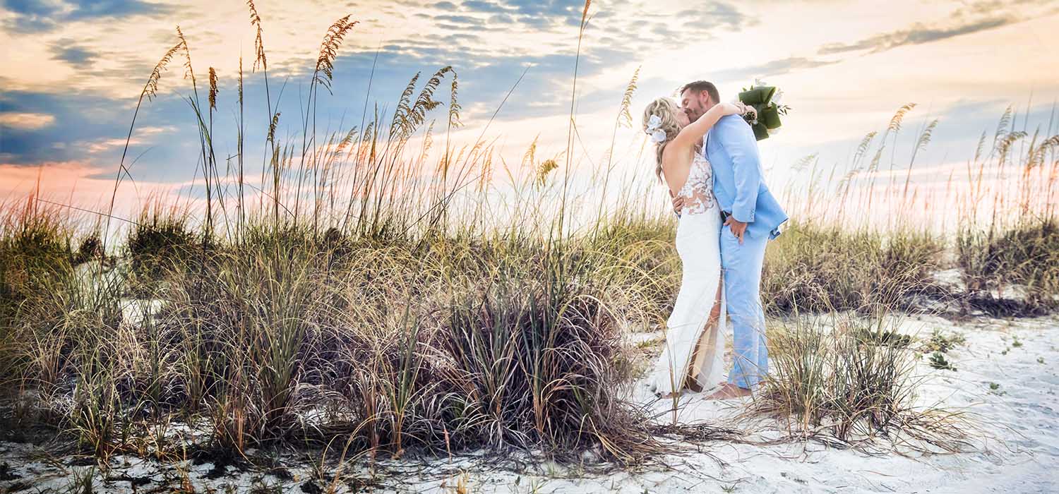 St Pete Beach Wedding Photographer